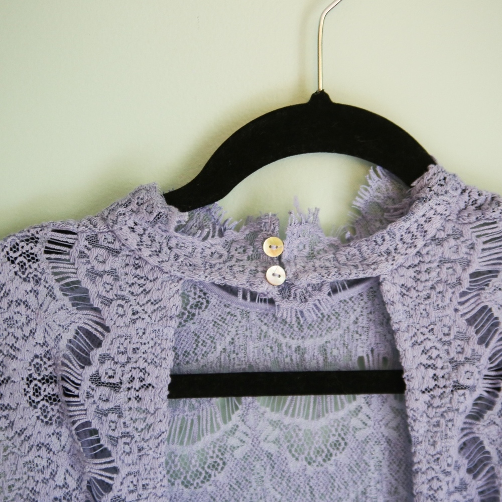 NWT Free People Daydream Bodycon Slip Sz Small - Picture 7 of 8